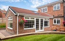 Winnal Common house extension leads