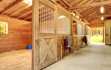 Winnal Common stable construction leads